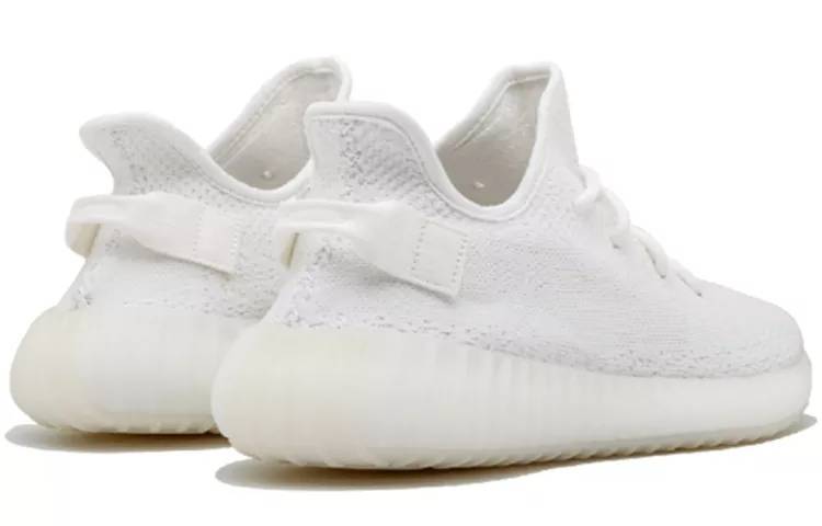 阿迪达斯 adidas Yeezy Boost 350 V2 Triple White 白冰淇淋 CP9366