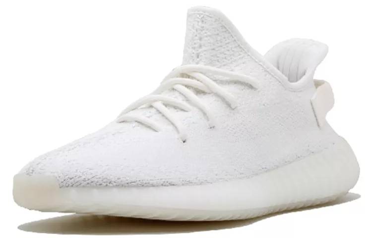 阿迪达斯 adidas Yeezy Boost 350 V2 Triple White 白冰淇淋 CP9366