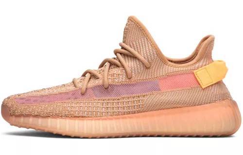 阿迪达斯 adidas Yeezy Boost 350 V2 “Clay ” 美洲限定 粘土 跑步鞋 EG7490