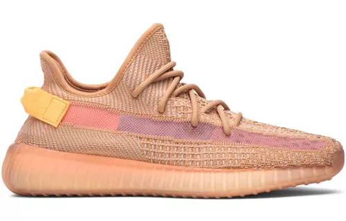 阿迪达斯 adidas Yeezy Boost 350 V2 “Clay ” 美洲限定 粘土 跑步鞋 EG7490