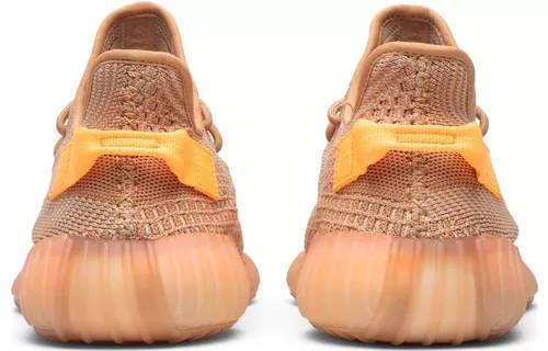 阿迪达斯 adidas Yeezy Boost 350 V2 “Clay ” 美洲限定 粘土 跑步鞋 EG7490