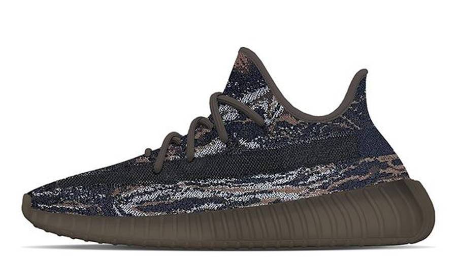 阿迪达斯 Adidas Yeezy Boost 350 V2 MX Rock