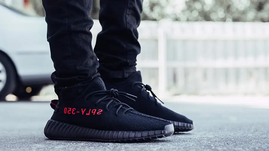 阿迪达斯 Adidas Yeezy Boost 350 V2 Bred CP9652