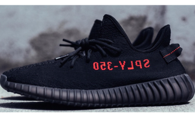 20210609022015851 400x240 - 阿迪达斯 Adidas Yeezy Boost 350 V2 Bred CP9652