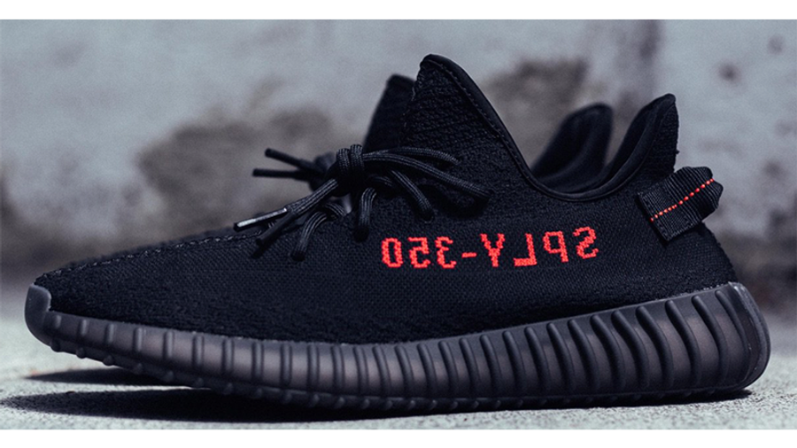 阿迪达斯 Adidas Yeezy Boost 350 V2 Bred CP9652