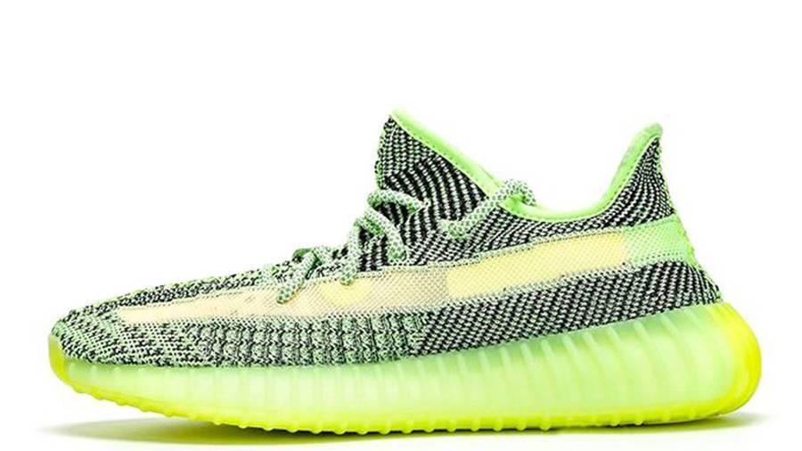 阿迪达斯 Adidas Yeezy Boost 350 V2 Yeezreel FW5191