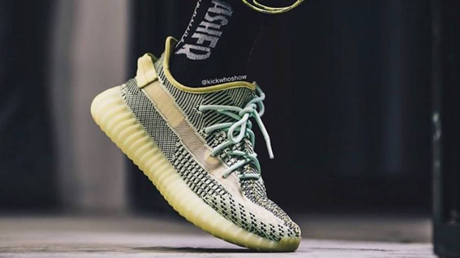 阿迪达斯 Adidas Yeezy Boost 350 V2 Yeezreel FW5191