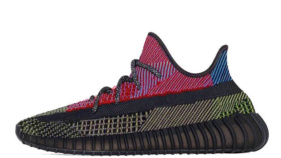 阿迪达斯 Adidas Yeezy Boost 350 V2 Yecheil FW5190