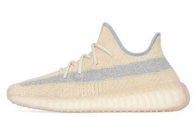 20210609023053141 400x240 - 阿迪达斯 Adidas Yeezy Boost 350 V2 Linen 亚麻 FY5158