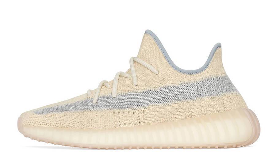 阿迪达斯 Adidas Yeezy Boost 350 V2 Linen 亚麻 FY5158