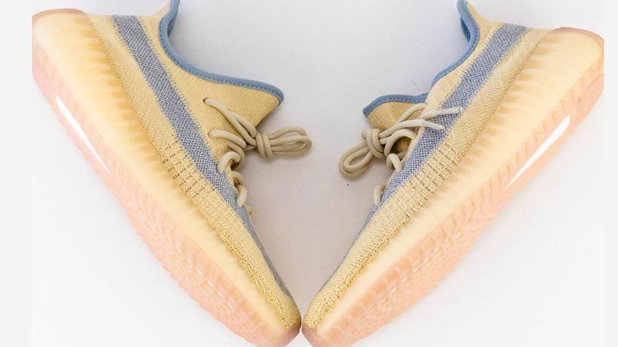 阿迪达斯 Adidas Yeezy Boost 350 V2 Linen 亚麻 FY5158