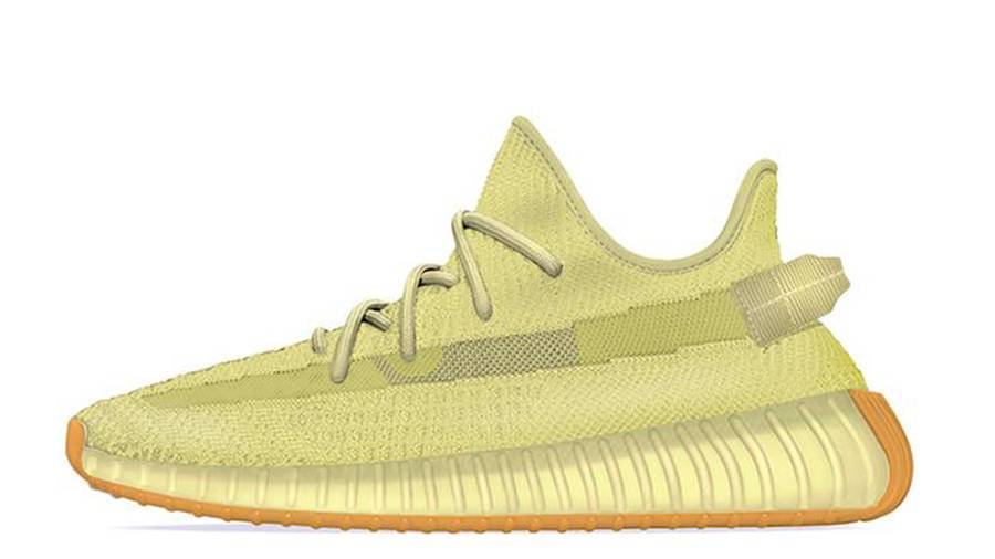 阿迪达斯 Adidas Yeezy Boost 350 V2 Sulphur FY5346