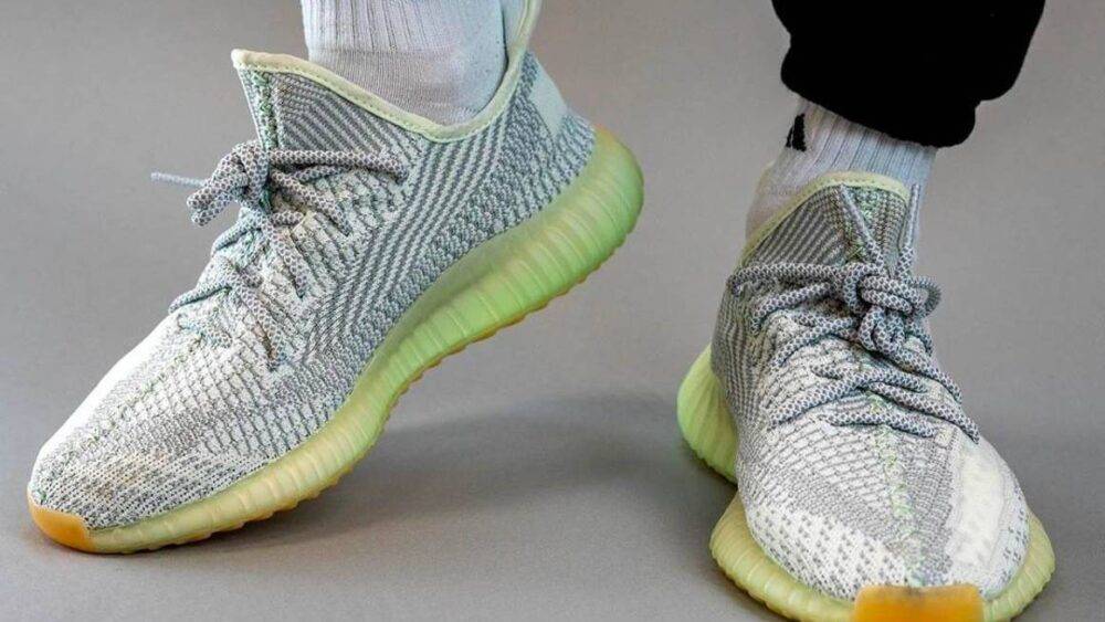 阿迪达斯 Adidas Yeezy Boost 350 V2 Yeshaya FX4348