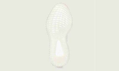 20210609025437814 400x240 - 阿迪达斯 Adidas Yeezy Boost 350 V2 Cloud White 云白 冰蓝 FW3042