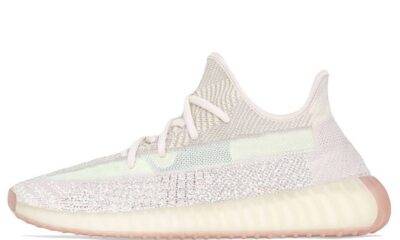 20210609025738712 400x240 - 阿迪达斯 Adidas Yeezy Boost 350 V2 Citrin FW3042