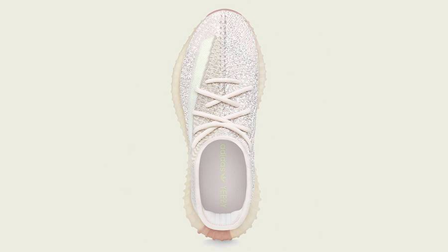 阿迪达斯 Adidas Yeezy Boost 350 V2 Citrin FW3042