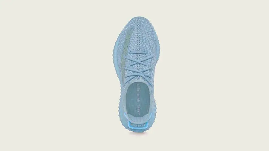 阿迪达斯 Adidas Yeezy Boost 350 V2 Bluewater