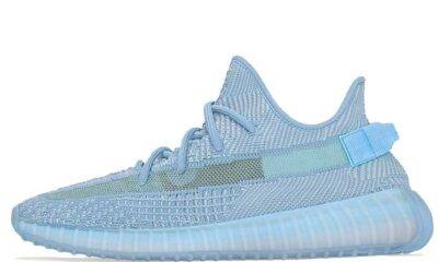 20210609025918744 400x240 - 阿迪达斯 Adidas Yeezy Boost 350 V2 Bluewater