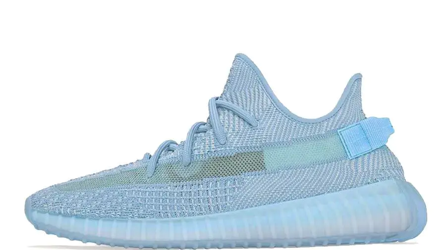 阿迪达斯 Adidas Yeezy Boost 350 V2 Citrin FW3042