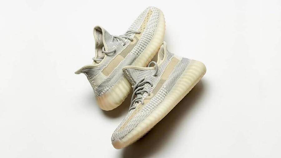 阿迪达斯 Adidas Yeezy Boost 350 V2 Lundmark FU9161