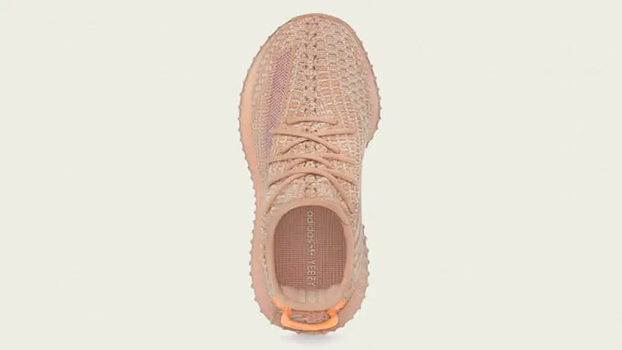 阿迪达斯 Adidas Yeezy Boost 350 V2 Clay Kids EG6872