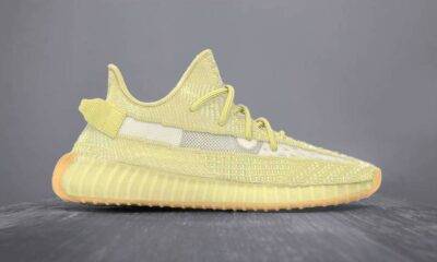 20210609030758242 400x240 - 阿迪达斯 Adidas Yeezy Boost 350 V2 Antlia FV3250