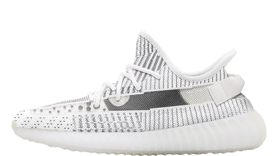 阿迪达斯 Adidas Yeezy Boost 350 V2 Static 白满天星 EF2905