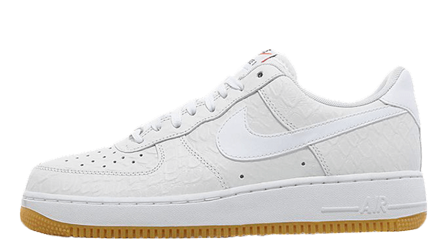 耐克 Nike Air Force 1 LV8 (GS)空军一号 黑白灰 CT4683-100