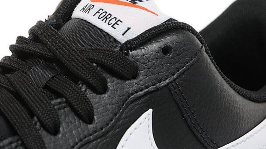 空军一号, Nike Air Force 1, Air Force 1 - 耐克 Nike Air Force 1 Black White 空军一号黑白