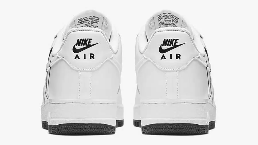 耐克 Nike Air Force 1 Have a Nike Day White 空军一号 笑脸 BQ9044-100