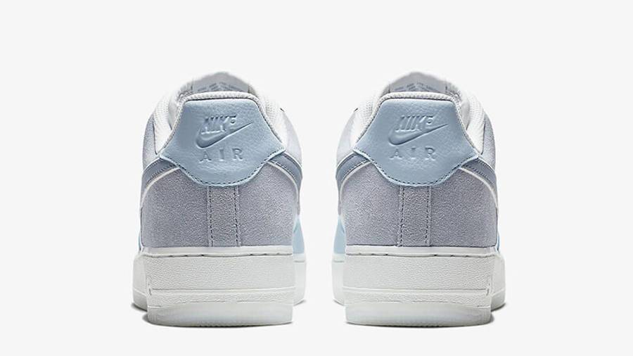 耐克 Nike Air Force 1 07 LV8 Blue White 空军一号蓝白 AO2425-400