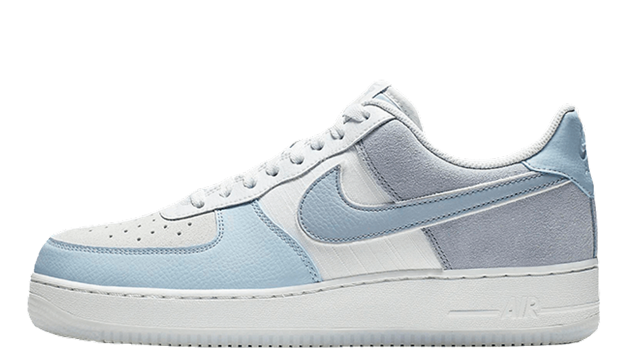 耐克 CLOT x Nike Air Force 1 Game Royal 空军一号 陈冠希联名 蓝丝绸 CJ5290-400