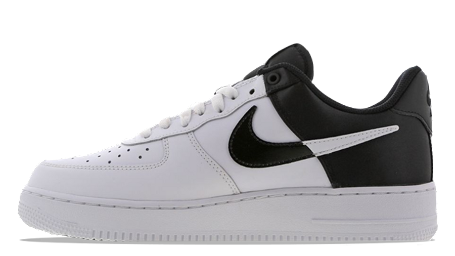 耐克 Nike Air Force 1 07 LV8 Navy White BQ4420-400