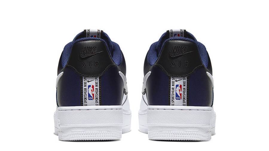 耐克 Nike Air Force 1 07 LV8 Navy White BQ4420-400