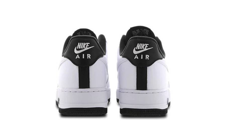 耐克 Nike Air Force 1 White Black 空军一号低帮板鞋 白黑 CD0884-100