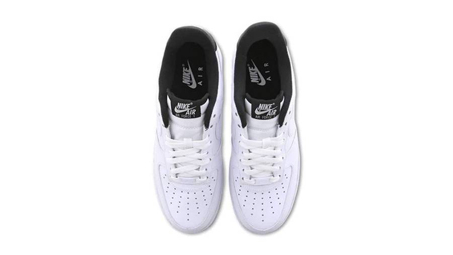耐克 Nike Air Force 1 White Black 空军一号低帮板鞋 白黑 CD0884-100