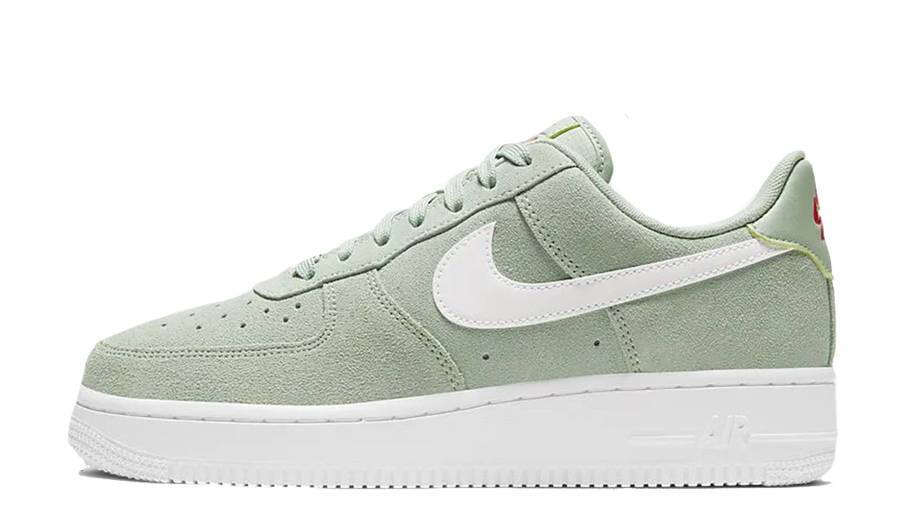 耐克 Nike Air Force 1 07 Pistachio Frost 开心果 牛油果绿 CV3026-300