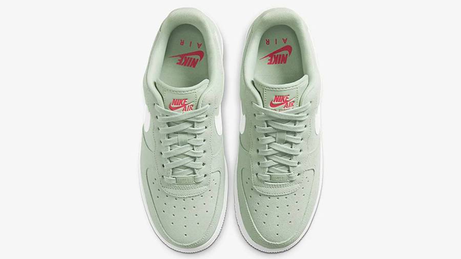 耐克 Nike Air Force 1 07 Pistachio Frost 开心果 牛油果绿 CV3026-300