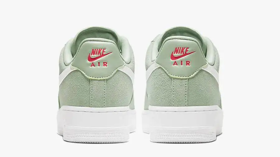 耐克 Nike Air Force 1 07 Pistachio Frost 开心果 牛油果绿 CV3026-300