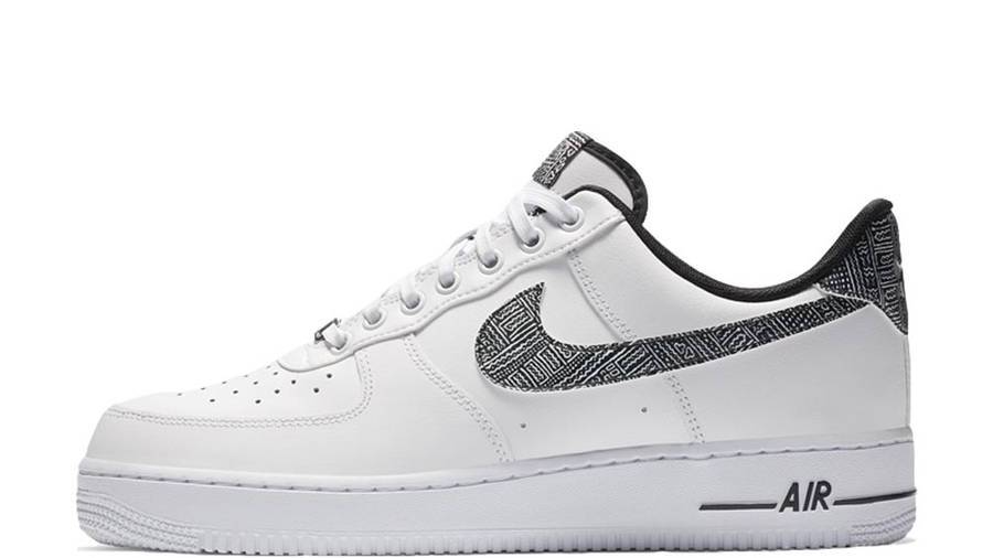 耐克 Nike Air Force 1 Low White Camo Gum 白/迷彩 CZ7891-100