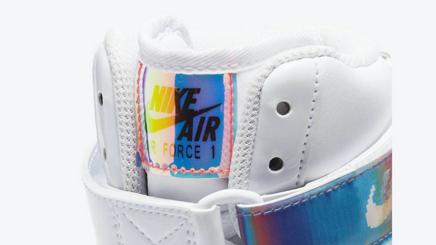 耐克 Nike Air Force 1 High Have A Good Game 空军一号高帮 电玩 DC2111-191