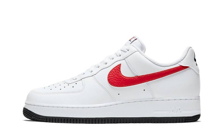 耐克 Nike Air Force 1 07 SE White Volt 空军一号低帮运动板鞋 CT1414-101