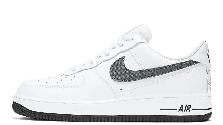 耐克 Nike Air Force 1 Low 空军一号 白灰 DD7113-100