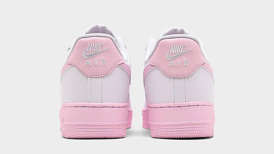 耐克 Nike Air Force 1 Low White Pink Foam 空军一号 白粉泡沫 女鞋 CK7663-100