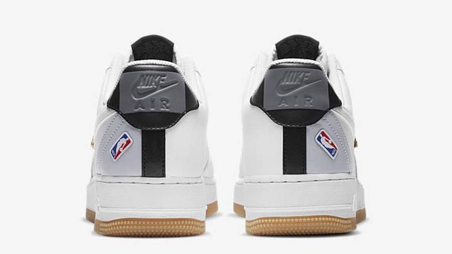 耐克 NBA x Nike Air Force 1 07 LV8 空军一号 白色 CT2298-100