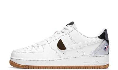 20210609090107236 400x240 - 耐克 NBA x Nike Air Force 1 07 LV8 空军一号 白色 CT2298-100