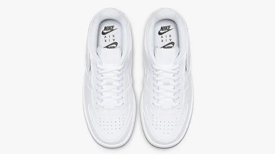 耐克 Nike Air Force 1 Low Shadow 空军一号 白色 CI0919-100