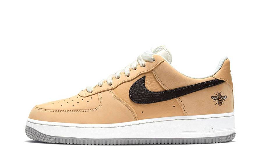 耐克 Nike Air Force 1 Manchester Bee 空军一号 曼彻斯特蜜蜂 DC1939-200