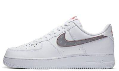 20210609094141559 400x240 - 耐克 3M x Nike Air Force 1 Swoosh White 空军一号 3M白灰 CT2296-100