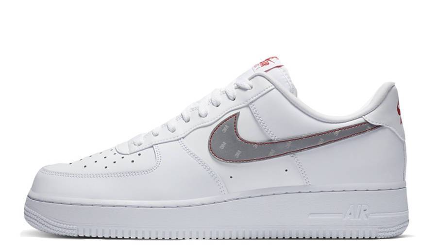 耐克 Nike Air Force 1 Low White Metallic Gold 空军一号 白金 DC2181-100